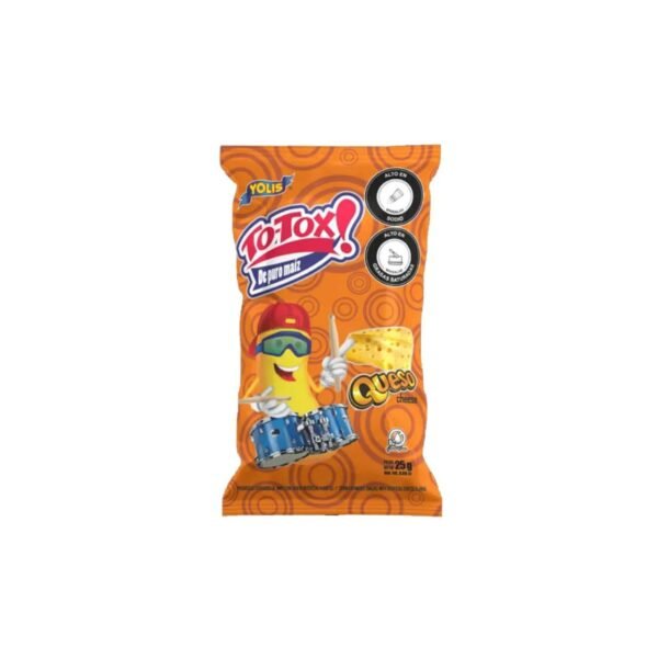 Paquete de pelly queso