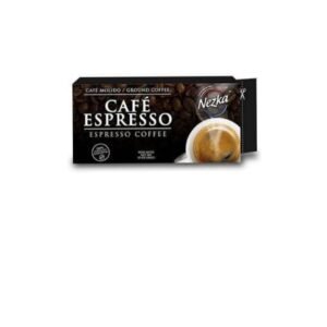 Café expresso nezca