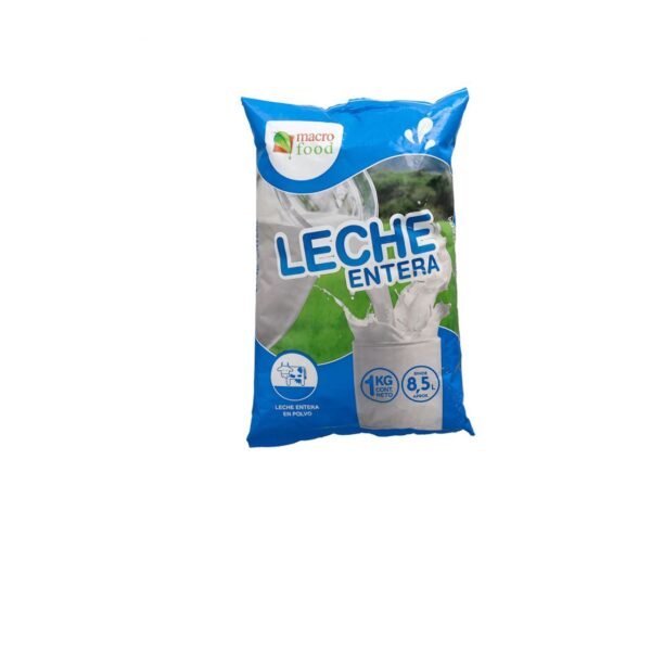 Leche en polvo (1kg)